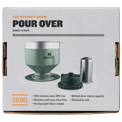 Stanley Perfect-Brew Pour Over Hammertone | Термос