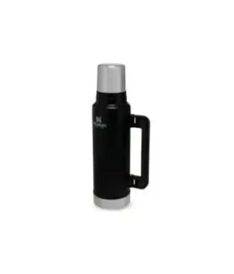 Stanley Legendary Classic 1.4L 1.5QT Matte Black Pebble | Термос