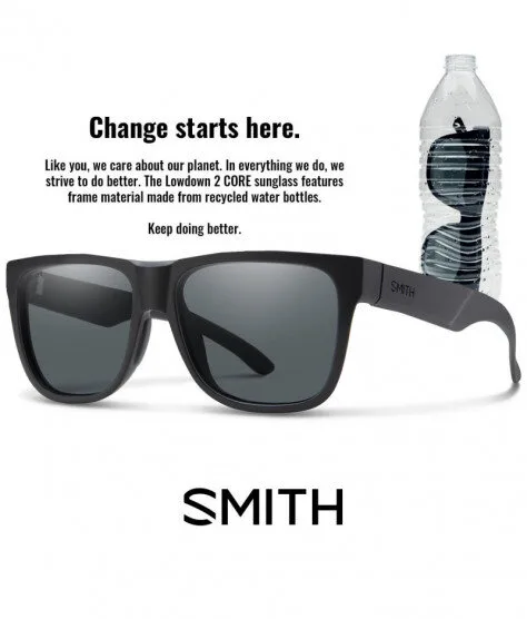 Smith Lowdown 2 Core Polarized | Слънчеви очила – TrueRiders
