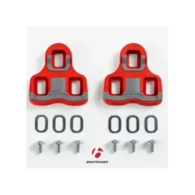 Bontrager Road Clipless 6 Degree Cleat Set | Педали
