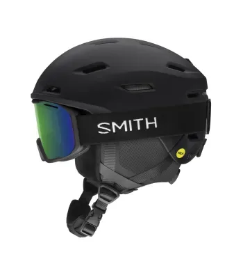Smith Descend MIPS matte black | ски & сноуборд каска