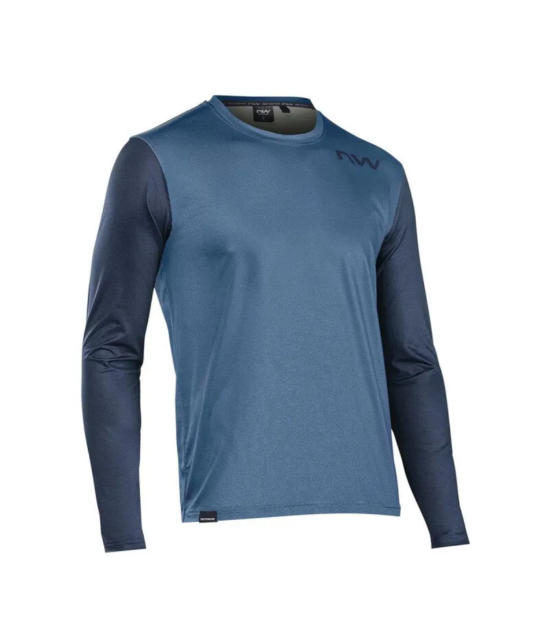 Northwave Xtrail 2 LS Deep - Bike Jersey