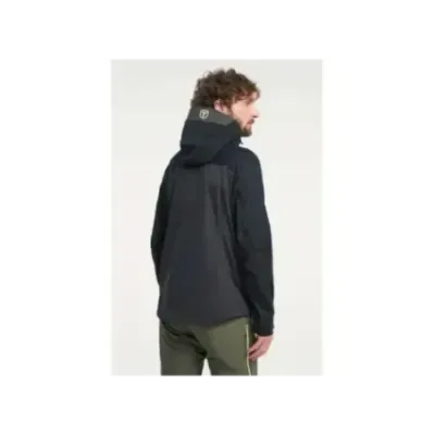 Tenson Touring Softshell Anthracite - Men's Ski Touring Jacket