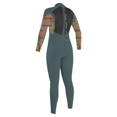 O'Neill Epic 4/3 Back Z Geo/Shade – Women's Wetsuit