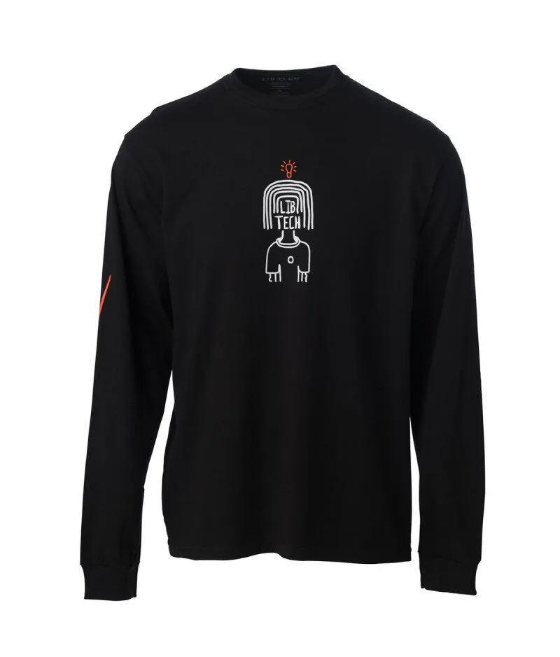 Lib Tech Rig Eco Longsleeve | Тениска Lib Tech Rig Eco Longsleeve | Тениска
