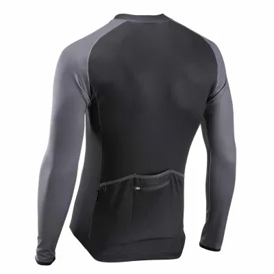 Northwave Blade 4 LS Black/Dark - Bike Jersey Northwave Blade 4 LS Black/Dark - Bike Jersey