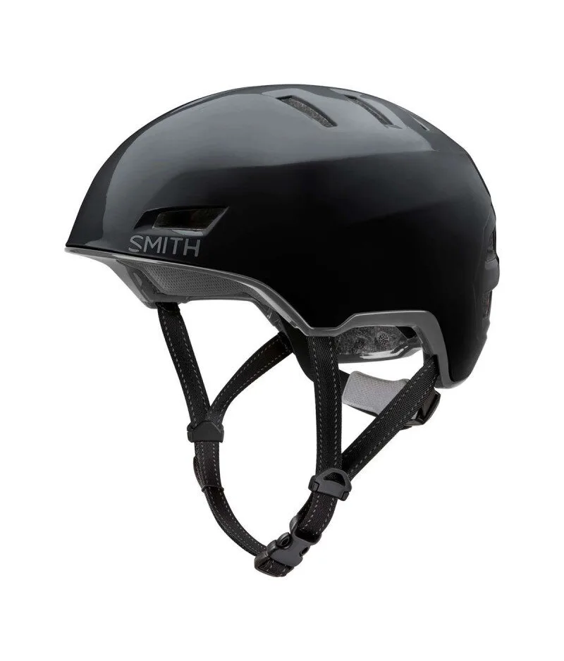 SMITH EXPRESS black cement | City bike helmet