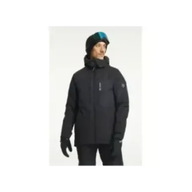 Tenson Kiroro Beige - Men's Ski Jacket