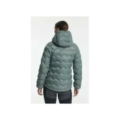 Tenson TXlite Shibui Down Puffer Grey Green | Дамско туристическо яке