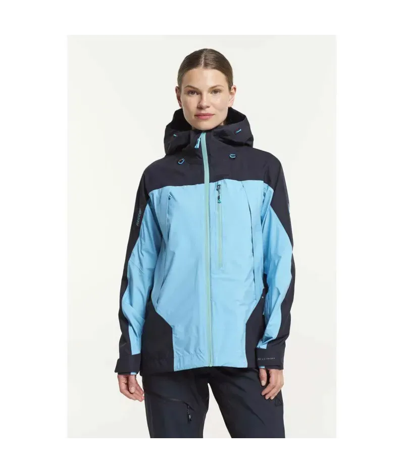Tenson Himalaya Shell Extreme X Light Blue | Дамско туристическо яке