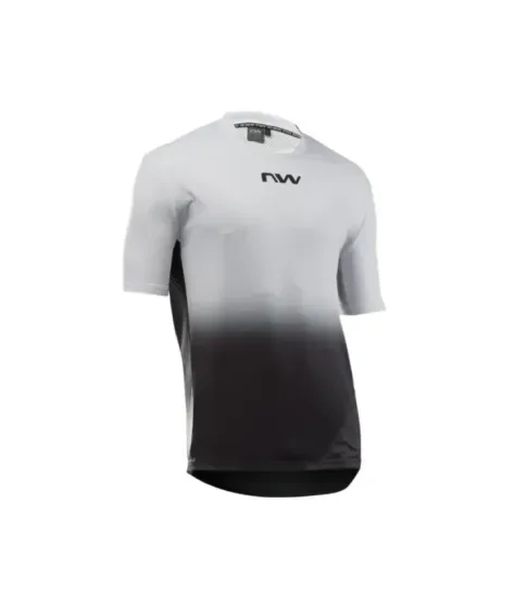 Northwave Edge 2 Light Grey/Black | Вело тениска