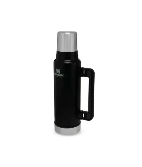 Stanley Legendary Classic 1.4L 1.5QT Matte Black Pebble | Термос