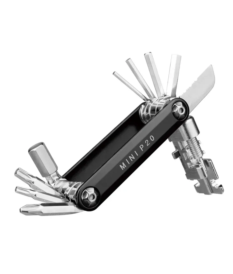 Topeak Mini P20 - Bike Tool Topeak Mini P20 - Bike Tool