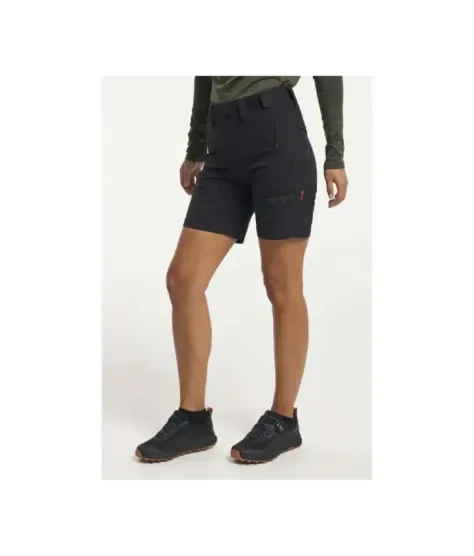 Tenson TXlite Flex Black | Дамски къси панталони