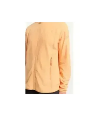 Tenson Himalaya Full Zip Fleece Apricot | Дамски междинен слой за туризъм