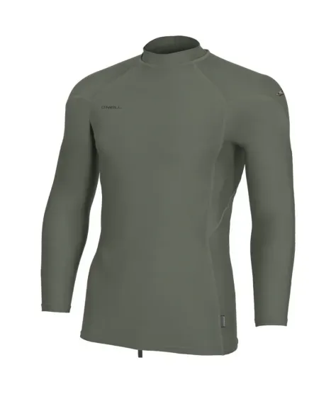 O'Neill Hyperfreak Skins L/S | Мъжка блуза с UV защита