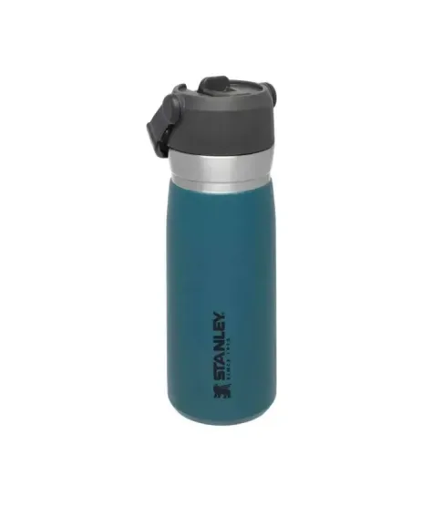 Stanley Iceflow Flip Straw Water .65L 22oz | Бутилка за вода