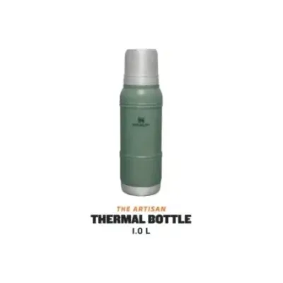 Stanley Artisan Thermal 1.0L 1.1 QT Hammertone Green | Бутилки за вода Stanley Artisan Thermal 1.0L 1.1 QT Hammertone Green | Бутилки за вода