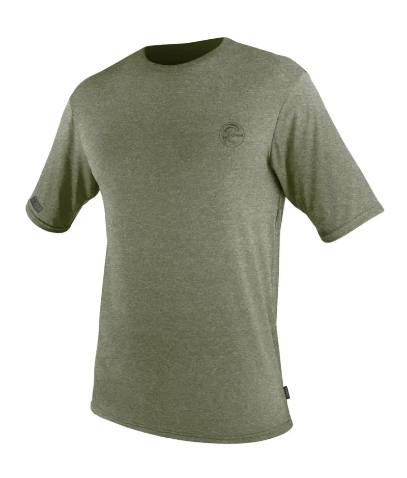 O'Neill Trvlr Hybrid Graphic, Chimera / chimera – Men's UV Rash Guard