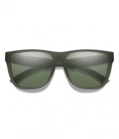 Smith Lowdown XL 2 Crystal ChromaPop Polarized | Слънчеви очила