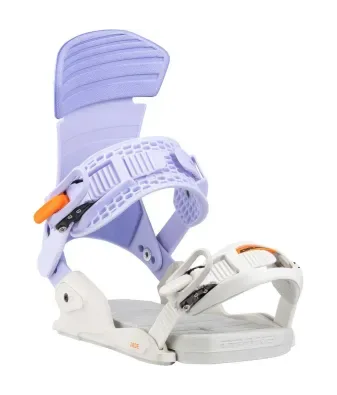 Drake Lilac/White | Дамски сноуборд автомати – TrueRiders