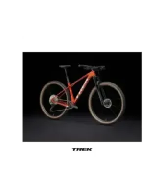 Trek Procaliber 9.5 Lava | Крос кънтри велосипед