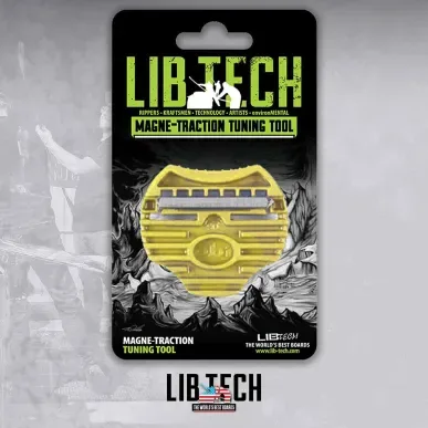 Lib Tech MTX Edge Tuning - Edge Tool