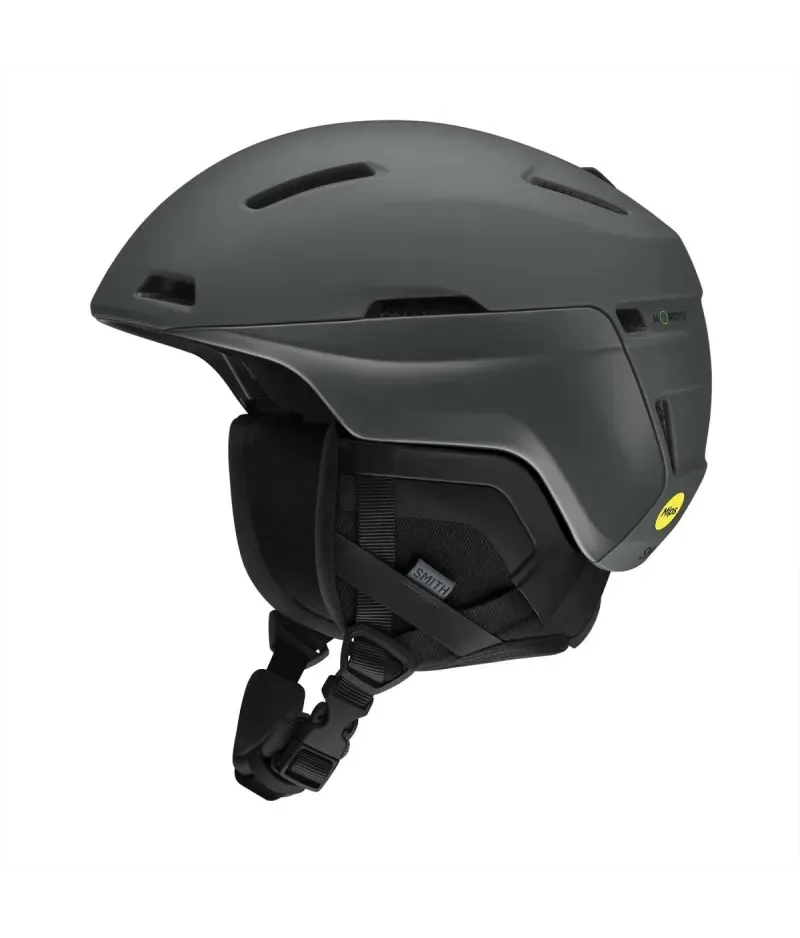 Smith Accel MIPS Matte Slate - Men's Ski Helmet Smith Accel MIPS Matte Slate - Men's Ski Helmet