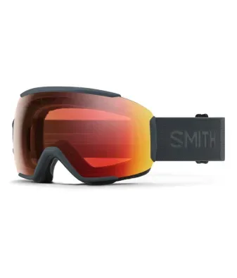 Smith Sequence OTG slate | S3-S1 ChromaPop Pro Photochromic Red Mirror | ски & сноуборд маска