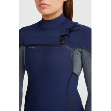 O'Neill Hyperfreak Fire 3/2+ Chest Zip – Women's Wetsuit – view 9