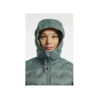 Tenson TXlite Shibui Down Puffer Grey Green | Дамско туристическо яке