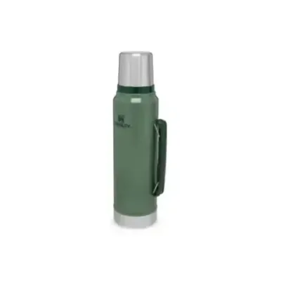 Stanley Legendary Classic 1.0L 1.1QT Hammertone Green | Термос Stanley Legendary Classic 1.0L 1.1QT Hammertone Green | Термос