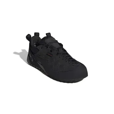 adidas Five Ten Guidetennie Pro GTX Core Black/Carbon - Hiking Shoes adidas Five Ten Guidetennie Pro GTX Core Black/Carbon - Hiking Shoes