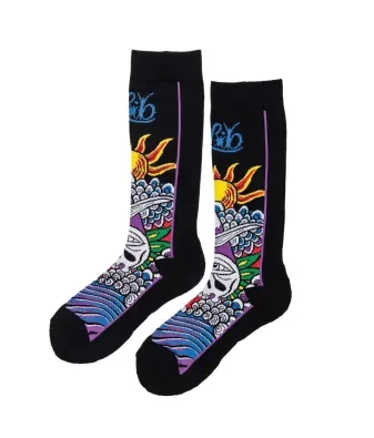 Lib Tech JL Sunrise Riding - Socks