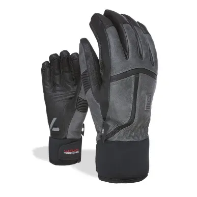 Level Off Piste Leather - Ski Gloves