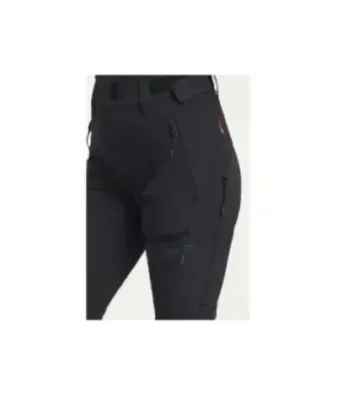 Tenson TXlite Flex Black | Дамски панталон за туризъм