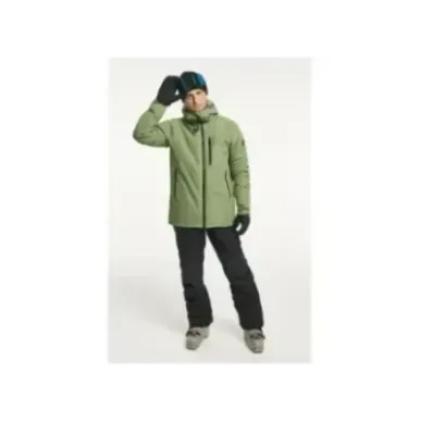 Tenson Niseko Olive - Men's Ski Jacket