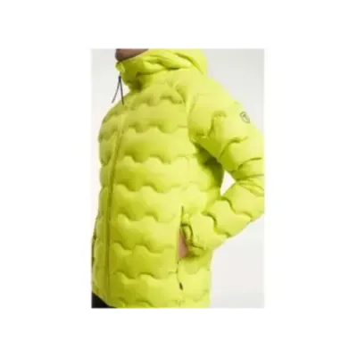 Tenson TXlite Shibui Down Puffer Light Yellow | Мъжко туристическо яке Tenson TXlite Shibui Down Puffer Light Yellow | Мъжко туристическо яке