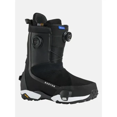 Burton Highshot X Step On, Black – Men's Snowboard Boots