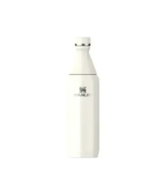 Stanley All Day Slim 0.6L 20oz Cream | Бутилка за вода