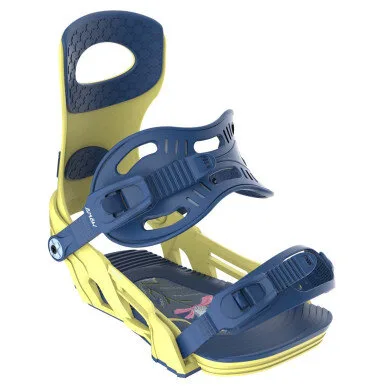 Bent Metal Metta Yellow 2026 – дамски сноуборд автомати