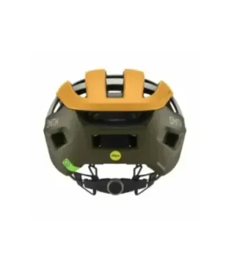 Smith Network MIPS Matte Sunrise Forest Bone | Каска за велосипед