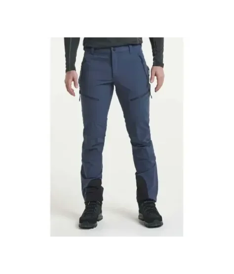 Tenson TXlite Flex Dark Blue | Мъжки панталон за туризъм