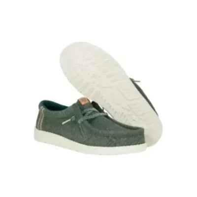 Hey Dude Wally Jute Sea | Мъжки обувки Hey Dude Wally Jute Sea | Мъжки обувки