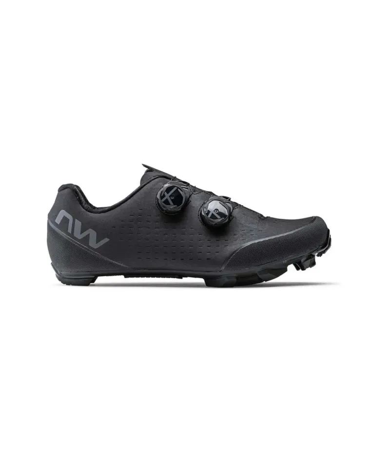Northwave Rebel 3 Black | XC обувки за клипс