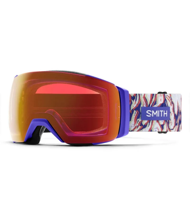 Smith I/O MAG XL Ultraviolet Peaking - Ski Goggles