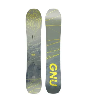GNU Frosting 143 - Snowboard