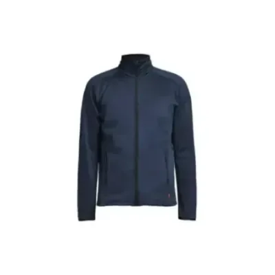 Tenson TXlite Midlayer Zip Dark Blue - Men's Hiking Midlayer Tenson TXlite Midlayer Zip Dark Blue - Men's Hiking Midlayer
