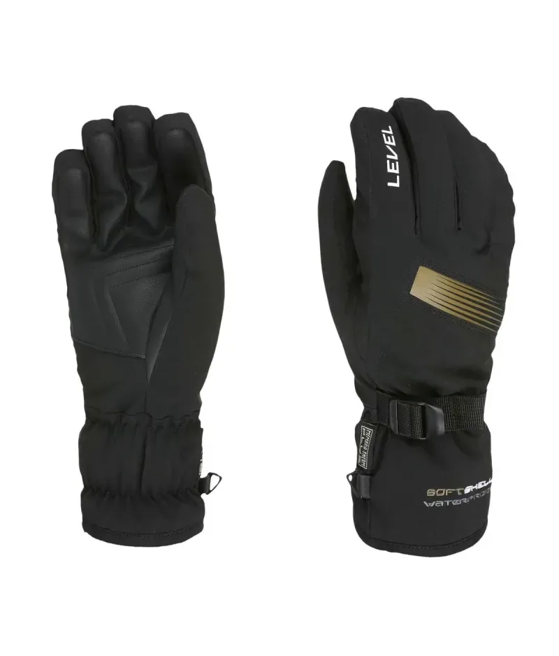 Level Hero PK - Men's Ski Gloves Level Hero PK - Men's Ski Gloves