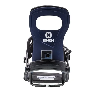 Bent Metal Joint Blue/Black 2024 - Men's Snowboard Bindings